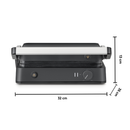 Parrilla Grill Multifuncional KG 2398