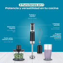 Set de batidora de inmersión Severin - SM 3772