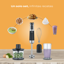 Set de batidora de inmersión Severin - SM 3772