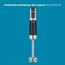 Set de batidora de inmersión Severin - SM 3772