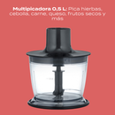 Set de batidora de inmersión Severin - SM 3772