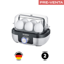 Hervidor de huevos de acero inoxidable EK 3169