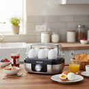 Hervidor de huevos de acero inoxidable EK 3169