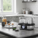 Hervidor de huevos de acero inoxidable EK 3169