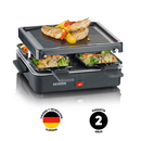 Mini Raclette con Parrilla - RG 2370