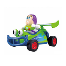 Juguete carro de carreras de fricción - Buzz Lightyear 7 piezas