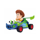 Juguete Carro de carreras de fricción - Woody 7 piezas