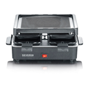 Mini Raclette con Parrilla - RG 2370