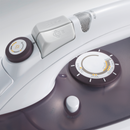 Plancha de vapor con revestimiento cerámico BA 3210