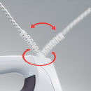 Plancha de vapor con revestimiento cerámico BA 3210