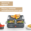 Mini Raclette con Parrilla - RG 2370