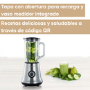 Licuadora de acero inoxidable de 1L. - SM 3734