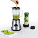 Licuadora con Smoothie Mix & Go - SM 3737