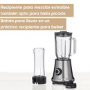 Licuadora con Smoothie Mix & Go - SM 3737