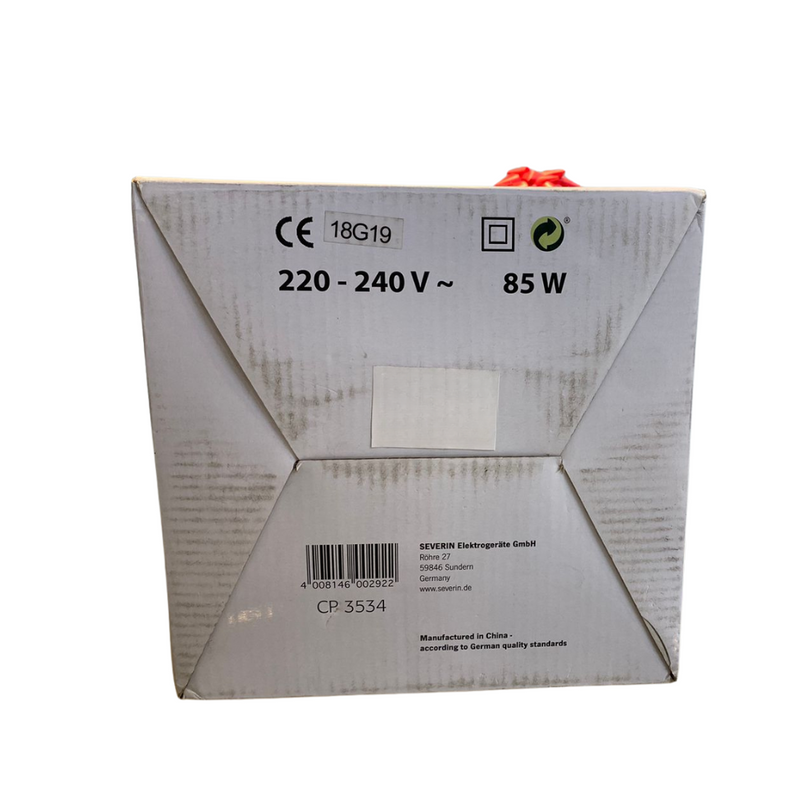 EXPRIMIDOR DE CÍTRICOS - CP 3534 (LIQUIDACIÓN)