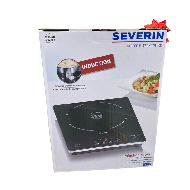 Cocina de Inducción - KP 1071 (LIQUIDACIÓN)