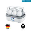 Hervidor de huevos blanco EK 3164