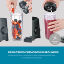 Licuadora portátil 600ml - SM 3743
