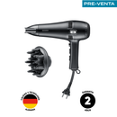 Secador de cabello con cable retráctil 2,000W - HT 0165