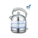 Hervidor de Agua de Cristal Retro WK 3459