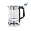 Hervidor de agua de cristal 1.7 L. - WK 3420