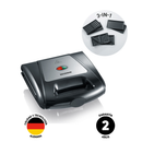 Sandwichera Waflera 3 en 1 SA 2968