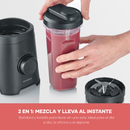 Licuadora portátil 600ml - SM 3743