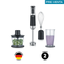 Set de batidora de inmersión Severin - SM 3772