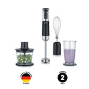 Set de batidora de inmersión Severin - SM 3772