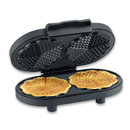 Waflera duo línea negra - WA 2118