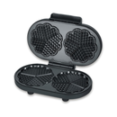 Waflera duo línea negra - WA 2118