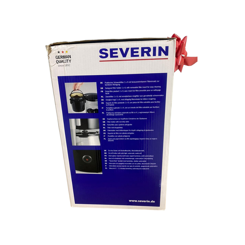 Cafetera expreso - KA 5978 (LIQUIDACIÓN)