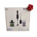 Set batidora de inmersión - SM 3772 (LIQUIDACIÓN)