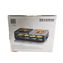 Parrilla Raclette grill con piedra natural - RG 2366 (LIQUIDACIÓN)