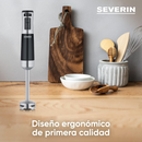 Set de batidora de inmersión Severin - SM 3772