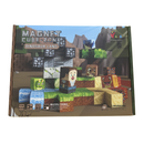 Juego de Bloques Magnéticos Dinosaur Land - 80 Piezas