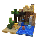 Juego de Bloques Magnéticos Oceans Desert - 150 Piezas