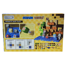 Juego de Bloques Magnéticos Oceans Desert - 150 Piezas