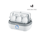 Hervidor de huevos blanco EK 3164