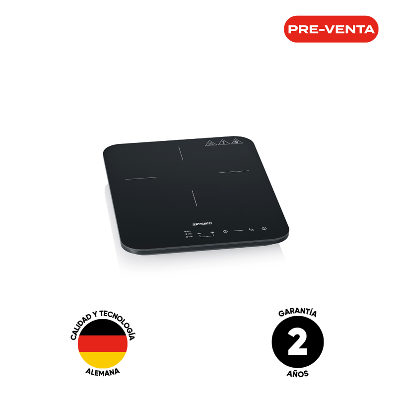 Placa de cocina de inducción - KP 1032