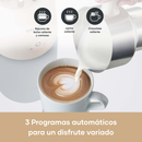 Espumador de leche por inducción Spuma Lite Beige - SM 3589