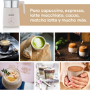 Espumador de leche por inducción Spuma Lite Beige - SM 3589