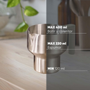 Espumador de leche por inducción Spuma Lite Beige - SM 3589