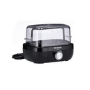 Hervidor de huevos negro con perilla EK 3166