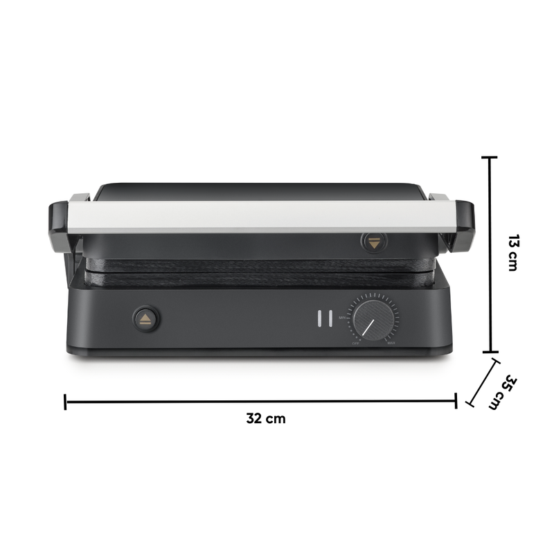 Parrilla Grill Multifuncional KG 2398