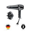 Secadora de pelo retráctil - HT 0165