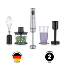 Set premium de batidora de mano inalámbrica - SM 3775