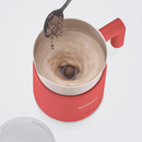 Espumador de leche por inducción Spuma Lite rojo coral - SM 3595