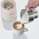 Espumador de leche por inducción Spuma Lite Beige - SM 3589