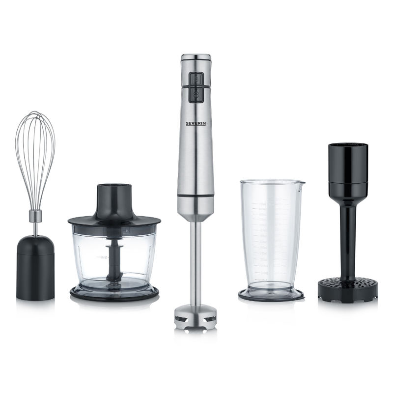 Set premium de batidora de mano inalámbrica - SM 3775